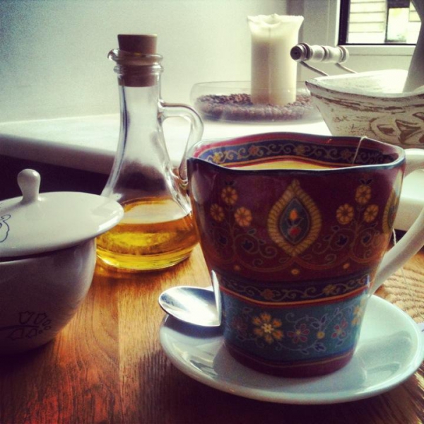 Ресторанный сервис бронирования столиков menu-rest.com - Интерьер ресторана "ЕДА и кофе"