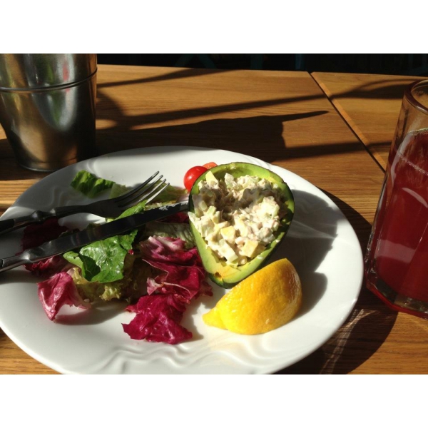 Ресторанный сервис бронирования столиков menu-rest.com - Интерьер ресторана "ЕДА и кофе"