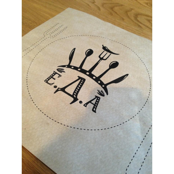 Ресторанный сервис бронирования столиков menu-rest.com - Интерьер ресторана "ЕДА и кофе"