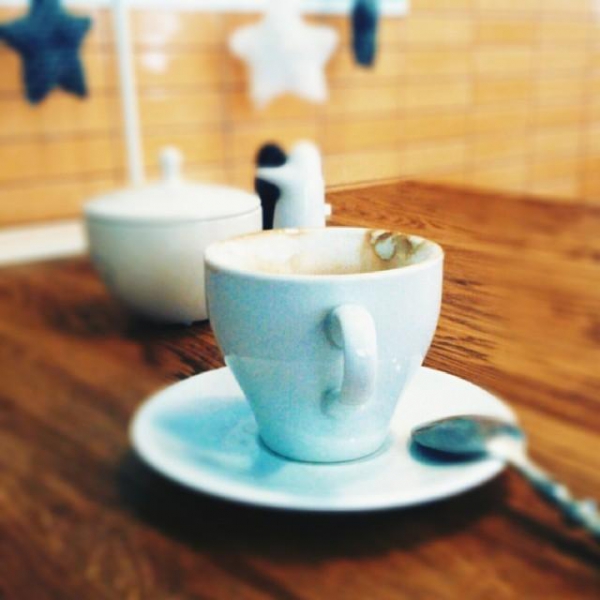 Ресторанный сервис бронирования столиков menu-rest.com - Интерьер ресторана "ЕДА и кофе"