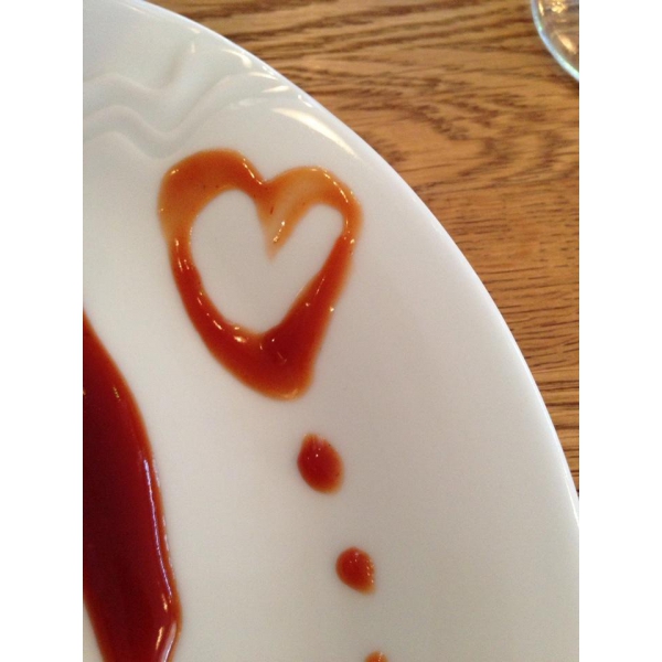 Ресторанный сервис бронирования столиков menu-rest.com - Интерьер ресторана "ЕДА и кофе"