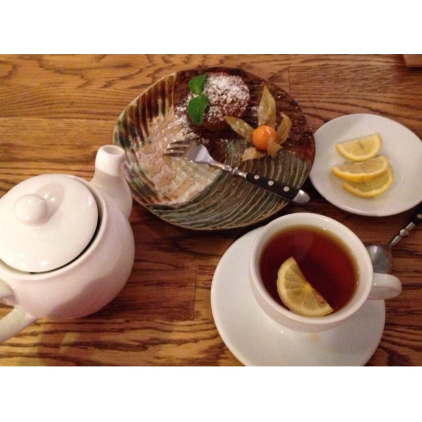 Ресторанный сервис бронирования столиков menu-rest.com - Интерьер ресторана "ЕДА и кофе"