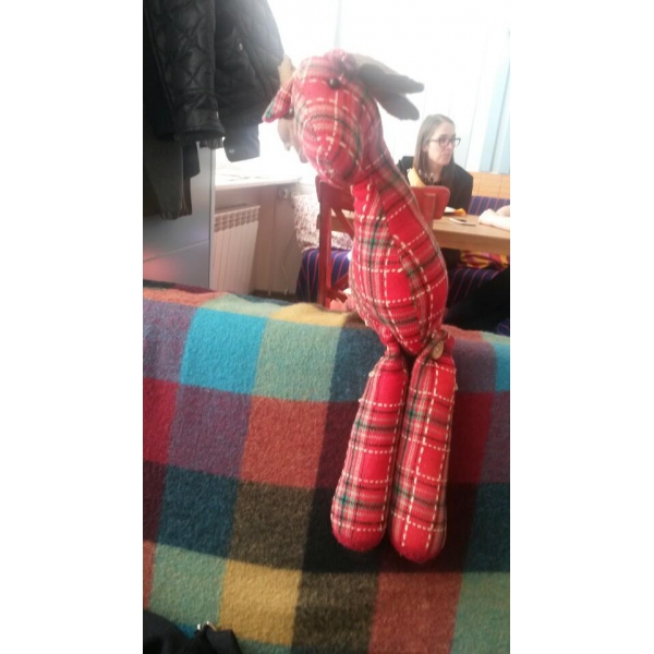 Ресторанный сервис бронирования столиков menu-rest.com - Интерьер ресторана "ЕДА и кофе"