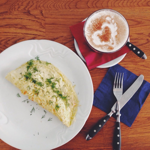 Ресторанный сервис бронирования столиков menu-rest.com - Интерьер ресторана "ЕДА и кофе"