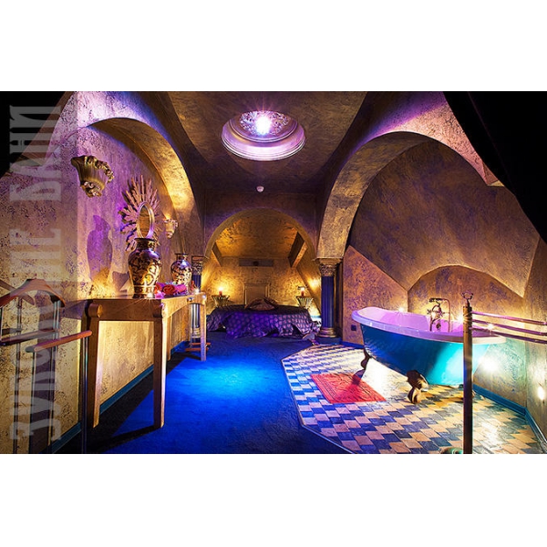 Ресторанный сервис бронирования столиков menu-rest.com - Интерьер ресторана "Распутин"