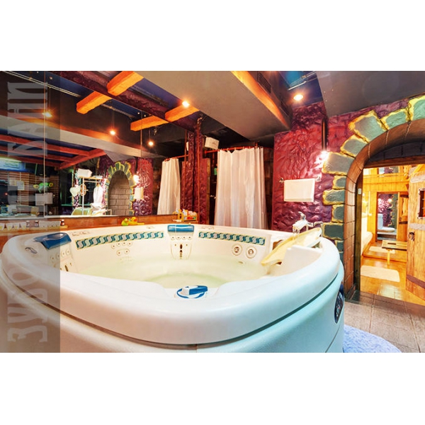 Ресторанный сервис бронирования столиков menu-rest.com - Интерьер ресторана "Распутин"