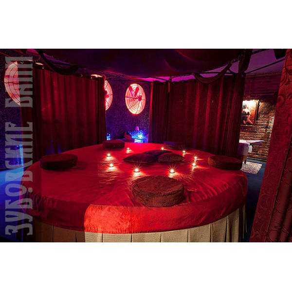 Ресторанный сервис бронирования столиков menu-rest.com - Интерьер ресторана "Распутин"