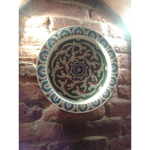 Ресторанный сервис бронирования столиков menu-rest.com - Интерьер ресторана "Изюм"