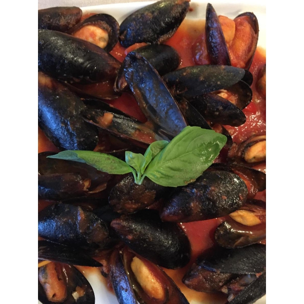 Ресторанный сервис бронирования столиков menu-rest.com - Интерьер ресторана "Тесто"