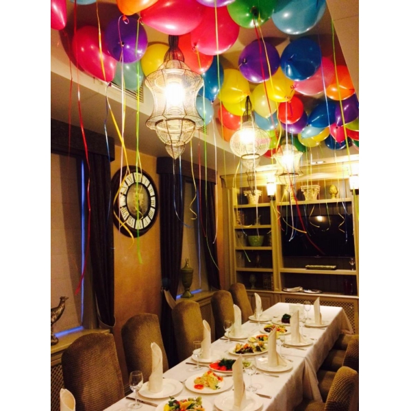 Ресторанный сервис бронирования столиков menu-rest.com - Интерьер ресторана "Тесто"