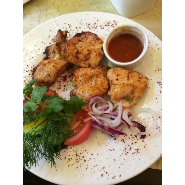 Ресторанный сервис бронирования столиков menu-rest.com - Интерьер ресторана "Семь красавиц"