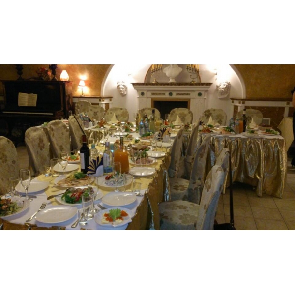 Ресторанный сервис бронирования столиков menu-rest.com - Интерьер ресторана "Арт-Буфет"