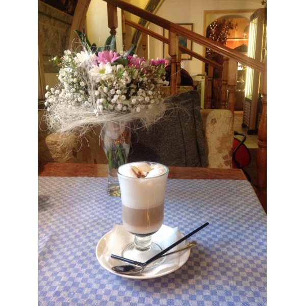 Ресторанный сервис бронирования столиков menu-rest.com - Интерьер ресторана "Арт-Буфет"