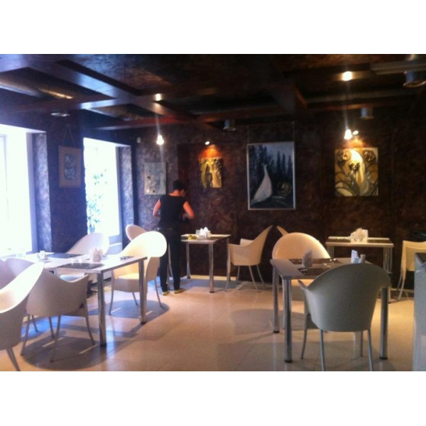 Ресторанный сервис бронирования столиков menu-rest.com - Интерьер ресторана "Jam"