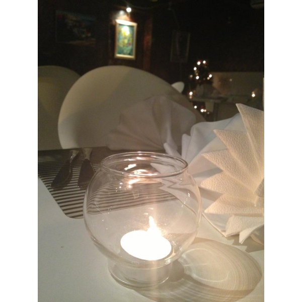 Ресторанный сервис бронирования столиков menu-rest.com - Интерьер ресторана "Jam"