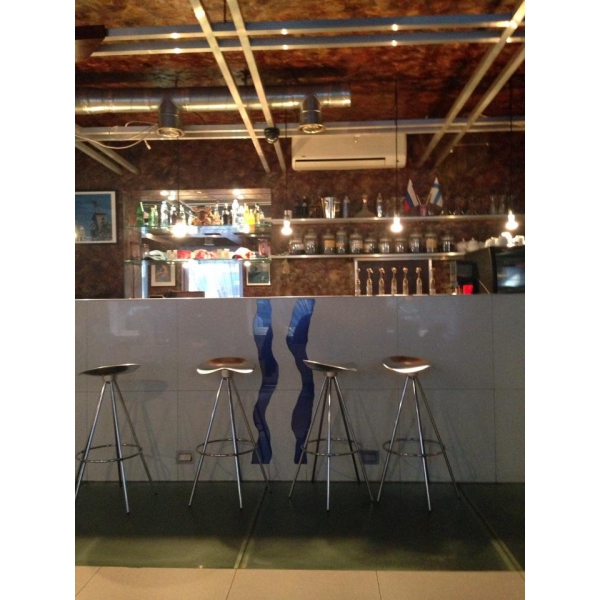 Ресторанный сервис бронирования столиков menu-rest.com - Интерьер ресторана "Jam"