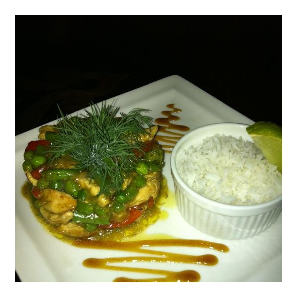 Ресторанный сервис бронирования столиков menu-rest.com - Интерьер ресторана "Sanam"