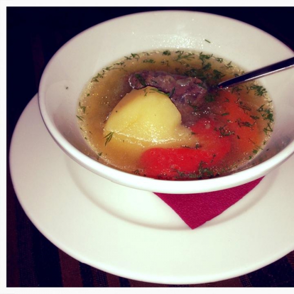 Ресторанный сервис бронирования столиков menu-rest.com - Интерьер ресторана "Sanam"