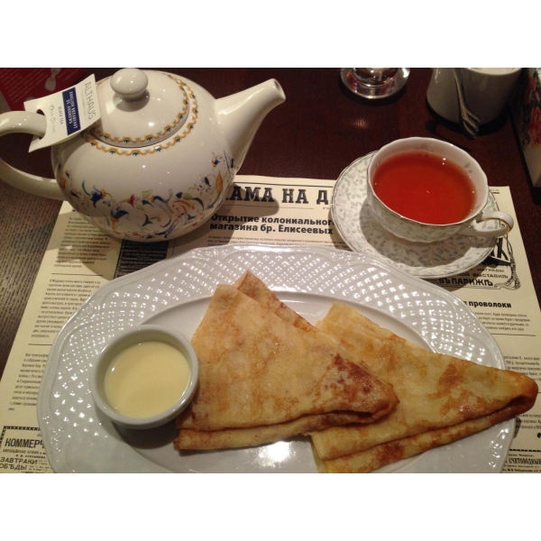 Ресторанный сервис бронирования столиков menu-rest.com - Интерьер ресторана "Мама на даче"