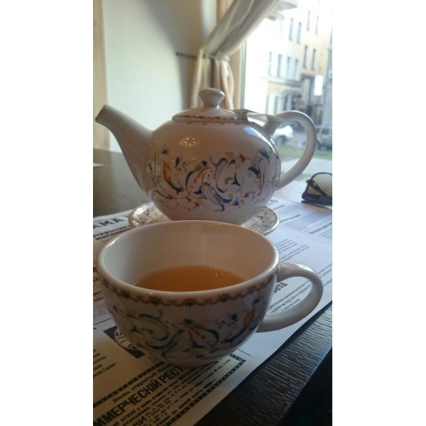 Ресторанный сервис бронирования столиков menu-rest.com - Интерьер ресторана "Мама на даче"