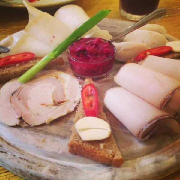 Ресторанный сервис бронирования столиков menu-rest.com - Интерьер ресторана "Пузата Хата"