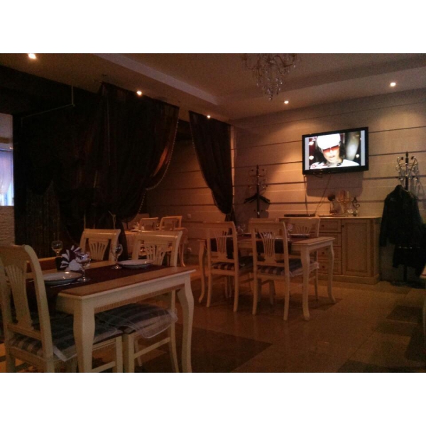 Ресторанный сервис бронирования столиков menu-rest.com - Интерьер ресторана "Дато Батоно"