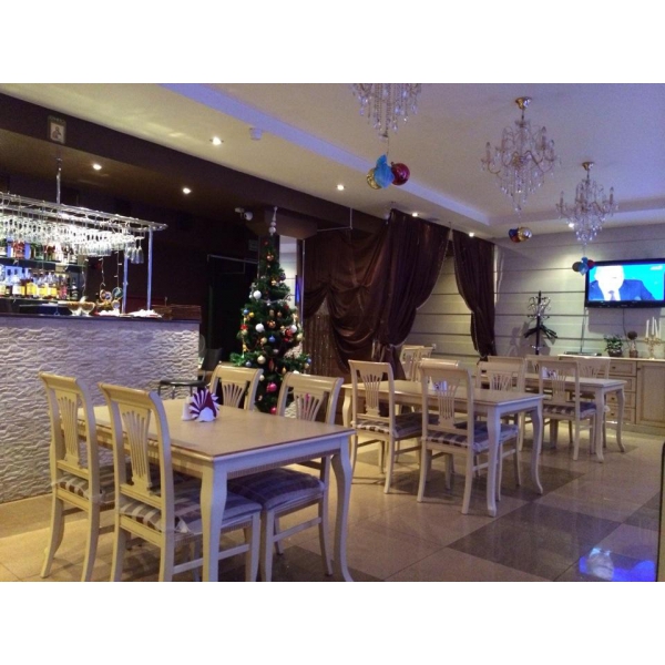 Ресторанный сервис бронирования столиков menu-rest.com - Интерьер ресторана "Дато Батоно"