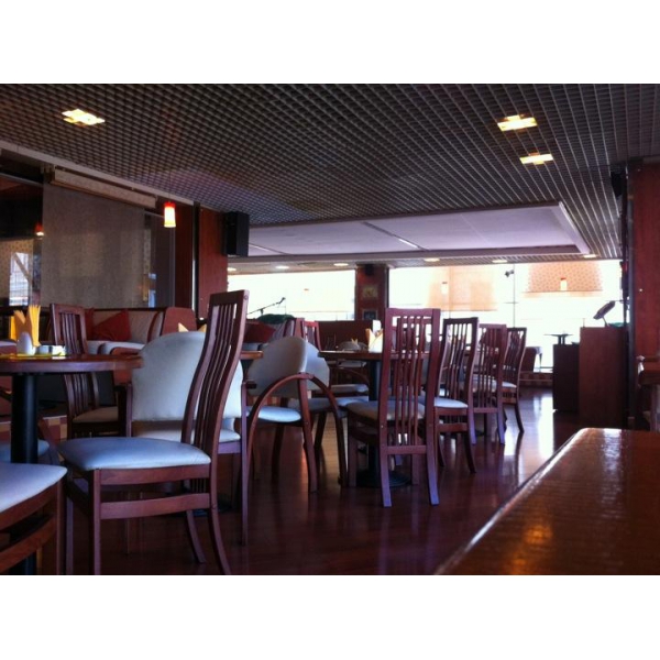 Ресторанный сервис бронирования столиков menu-rest.com - Интерьер ресторана "Orange Club"