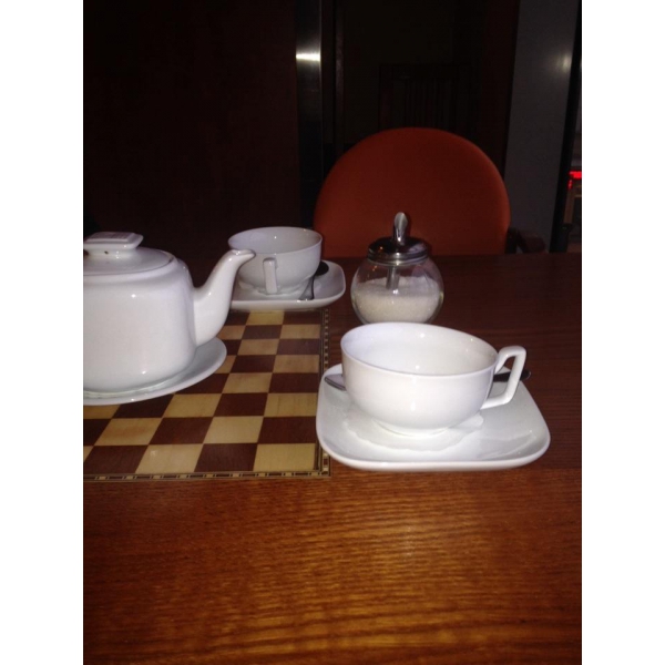 Ресторанный сервис бронирования столиков menu-rest.com - Интерьер ресторана "Orange Club"