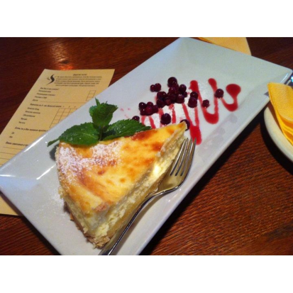 Ресторанный сервис бронирования столиков menu-rest.com - Интерьер ресторана "Orange Club"