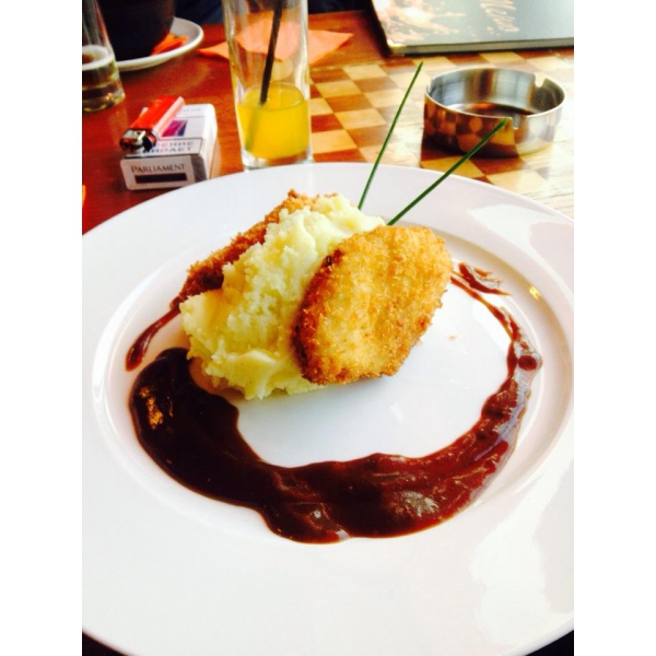 Ресторанный сервис бронирования столиков menu-rest.com - Интерьер ресторана "Orange Club"