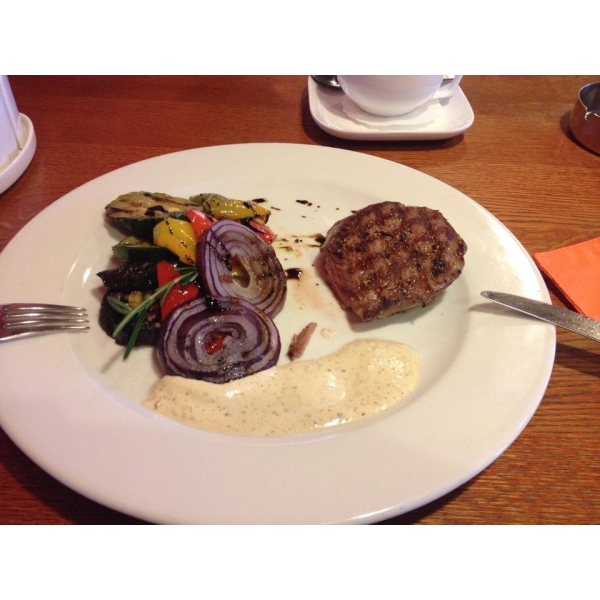 Ресторанный сервис бронирования столиков menu-rest.com - Интерьер ресторана "Orange Club"