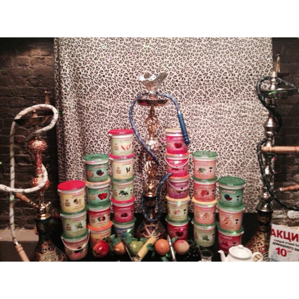 Ресторанный сервис бронирования столиков menu-rest.com - Интерьер ресторана "Giani"