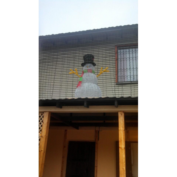 Ресторанный сервис бронирования столиков menu-rest.com - Интерьер ресторана "Кабачок"