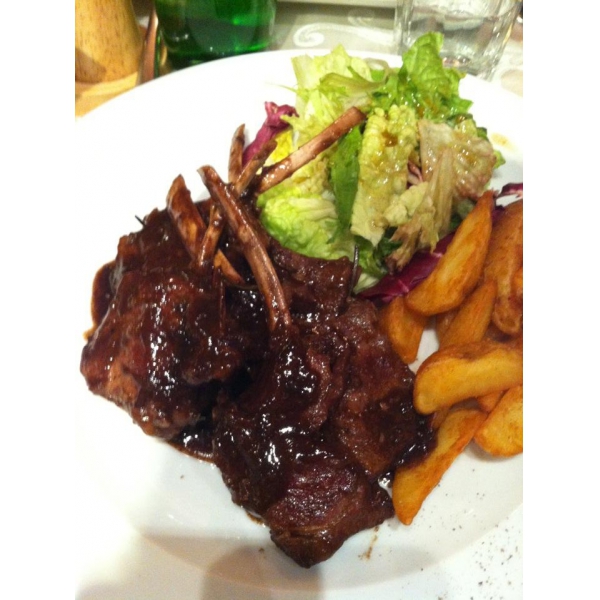 Ресторанный сервис бронирования столиков menu-rest.com - Интерьер ресторана "Кабачок"