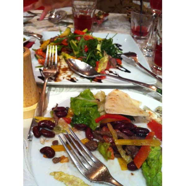 Ресторанный сервис бронирования столиков menu-rest.com - Интерьер ресторана "Кабачок"