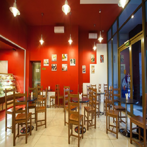 Ресторанный сервис бронирования столиков menu-rest.com - Интерьер ресторана "МосПончик"