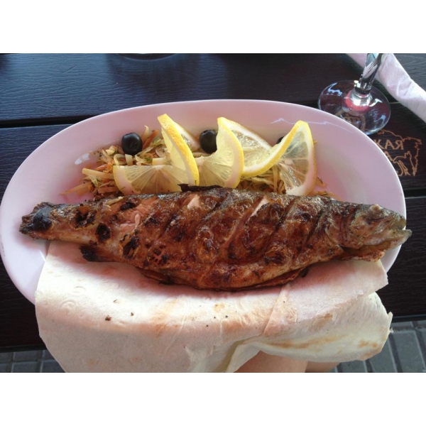 Ресторанный сервис бронирования столиков menu-rest.com - Интерьер ресторана "Конд"