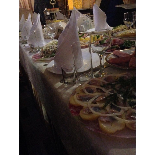 Ресторанный сервис бронирования столиков menu-rest.com - Интерьер ресторана "Ани"