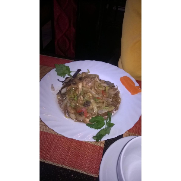 Ресторанный сервис бронирования столиков menu-rest.com - Интерьер ресторана "Нячанг"