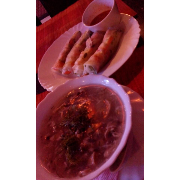 Ресторанный сервис бронирования столиков menu-rest.com - Интерьер ресторана "Нячанг"