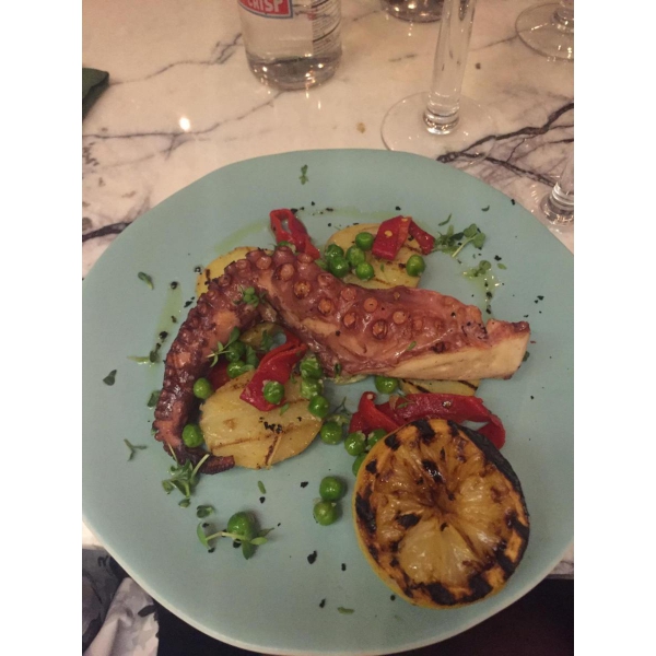 Ресторанный сервис бронирования столиков menu-rest.com - Интерьер ресторана "Белка"