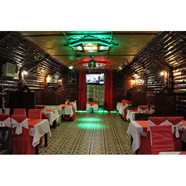 Ресторанный сервис бронирования столиков menu-rest.com - Интерьер ресторана "Мираж"