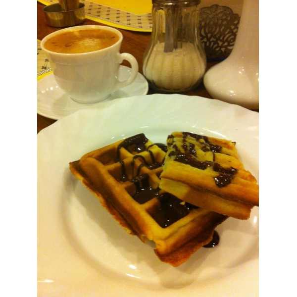 Ресторанный сервис бронирования столиков menu-rest.com - Интерьер ресторана "Калинка"