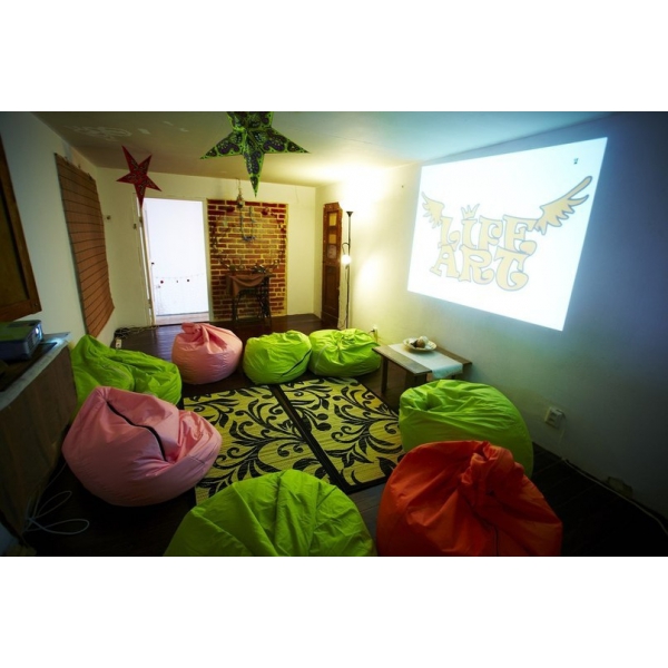 Ресторанный сервис бронирования столиков menu-rest.com - Интерьер ресторана "ПОДНЕБЕСНАЯ"