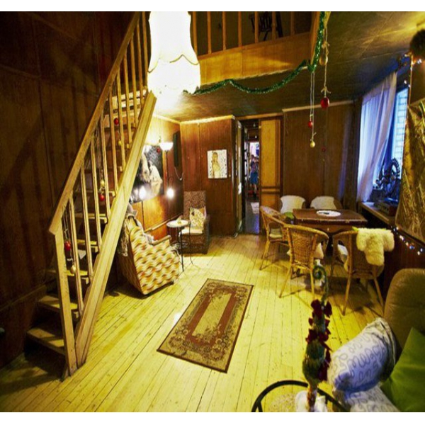 Ресторанный сервис бронирования столиков menu-rest.com - Интерьер ресторана "ПОДНЕБЕСНАЯ"