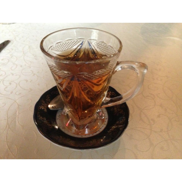 Ресторанный сервис бронирования столиков menu-rest.com - Интерьер ресторана "Бархан"