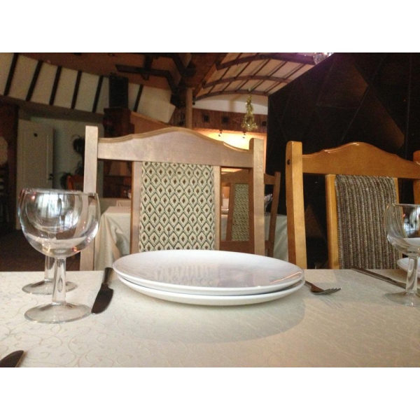 Ресторанный сервис бронирования столиков menu-rest.com - Интерьер ресторана "Бархан"