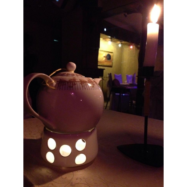 Ресторанный сервис бронирования столиков menu-rest.com - Интерьер ресторана "Бархан"