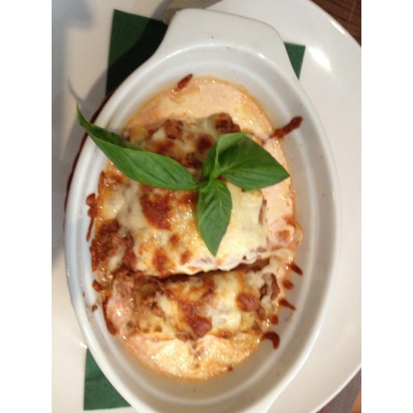 Ресторанный сервис бронирования столиков menu-rest.com - Интерьер ресторана "Ti Amo"